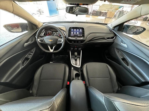 Chevrolet Onix 1.0 Ltz Turbo Aut. 5p