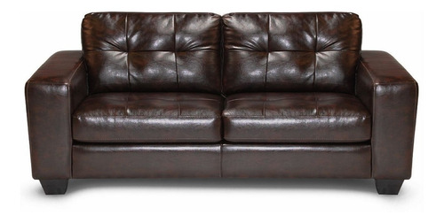 Sofa Mira 3 Cpo Pu Bitono Rosen