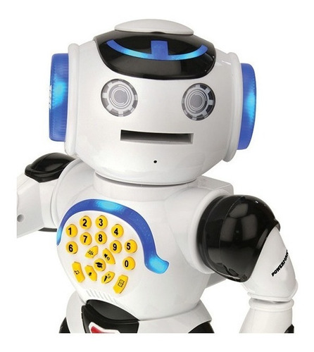 robótica Inteligente Bailar interactivos para Caminar Color Blanco Mini Robot de Bolsillo para niños y niñas Homesupply Cantar Juguetes educativos 