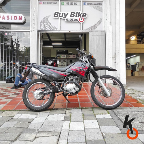 Yamaha Xtz 125