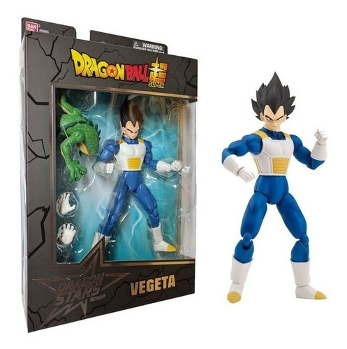 Dragon Ball Super Dragon Vegeta Bandai Original Replay