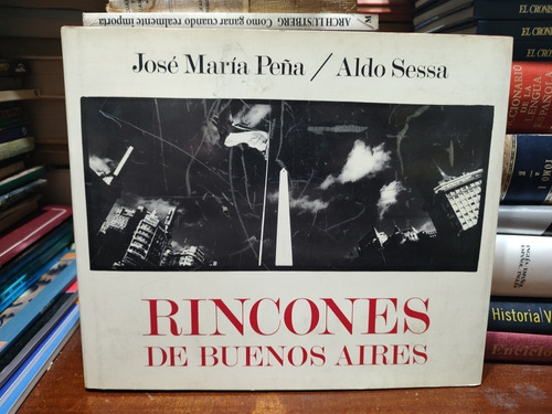 Rincones De Buenos Aires - Peña / Sessa 