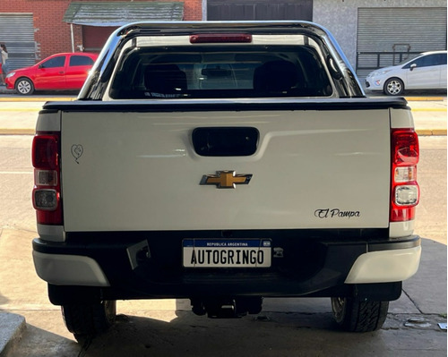 Chevrolet S10 2.8 Ls Cd Tdci 200cv