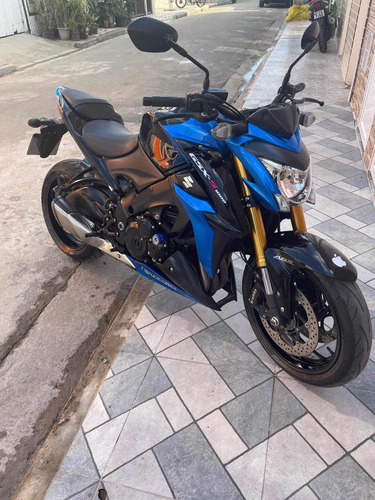 Susuki Gsx-s 1000