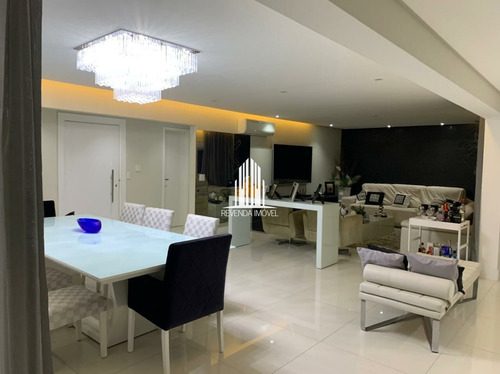 Imagem 2 de 15 de Apartamento Com 4 Dormitórios Sendo 3 Suítes E 4 Vagas De Garagem Em Perdizes - Bc6252