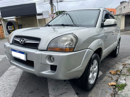 Imagem 1 de 9 de Hyundai Tucson 2.0 Mpfi Gls 16v 143cv 2wd 2013