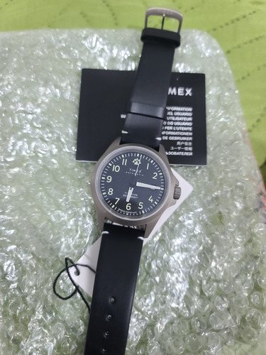 Timex Expedition North Automático Titânio Tw2v54000jr Cinza-escuro Preto Cinza-escuro