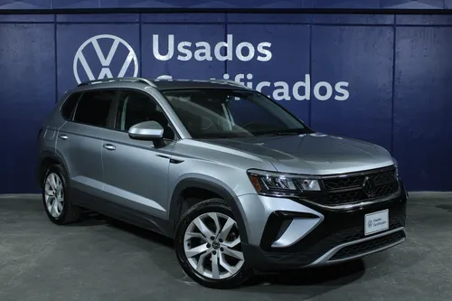 Volkswagen Taos 1.4 Tsi Comfortline At