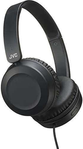 Audífonos Jvc Ha-s31m Micrófono Y Control Para Smartphone Color negro. Color de la luz Sin Luz