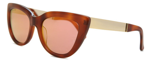 Lentes De Sol Sunday Somewhere Laura-metal Mme 54 Mujer