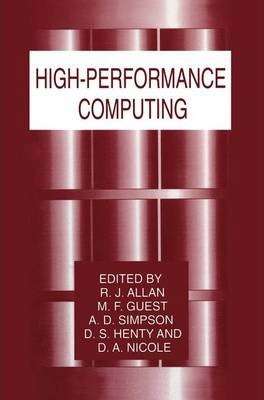 Libro High-performance Computing - R.j. Allan