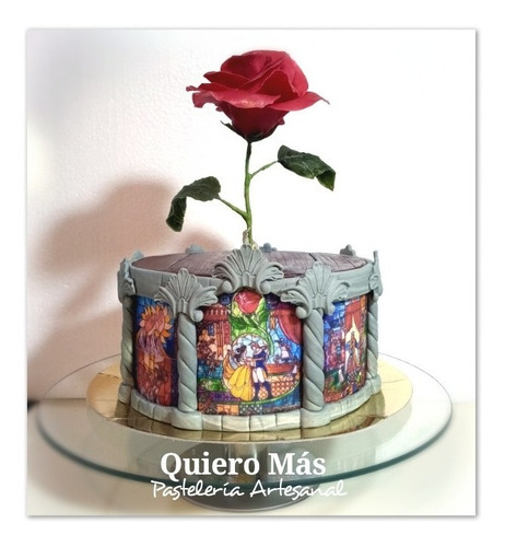 Imagen 3 de 10 de Torta Decorada Con Foto Comestible Fototorta Personalizadas