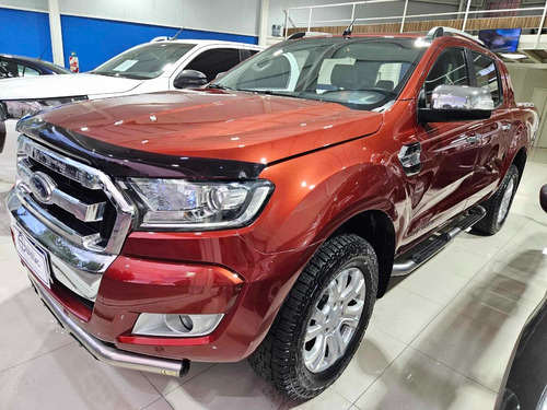 Ford Ranger 3.2 Cd Limited Tdci 200cv Automática