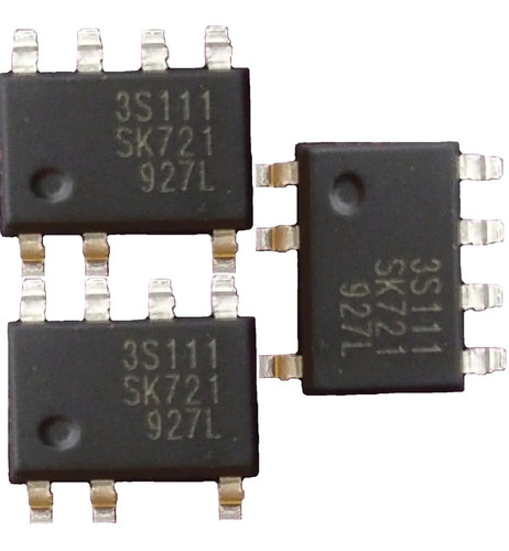 3x  Ci  Smd 3s111 - Ssc3s111 Sop7 - Novo E Original