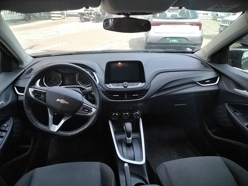 Chevrolet Onix 1.0 TURBO FLEX LTZ AUTOMÁTICO