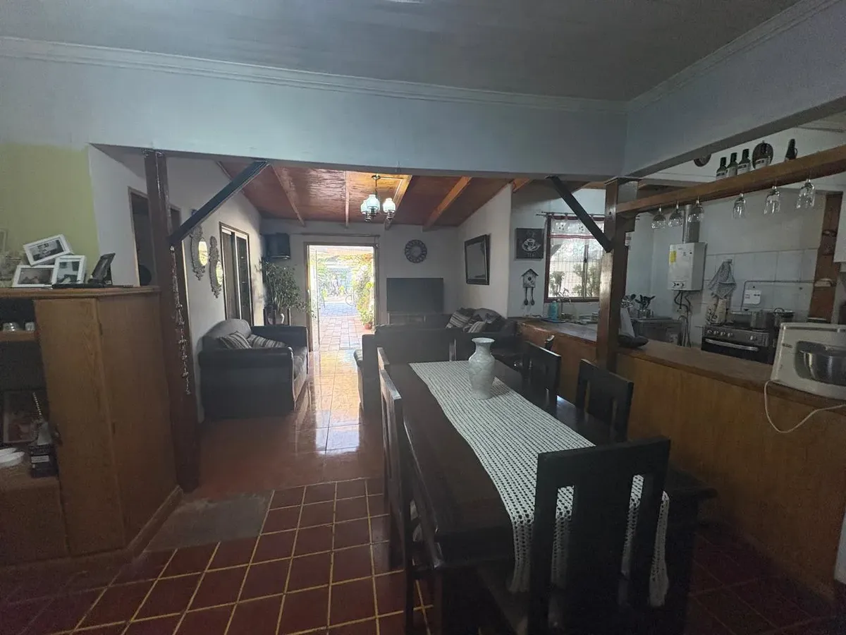 Imagen 4 de 19 de Valor Insuperable!!! Hermosa Y Amplia Casa En Quinta Normal
