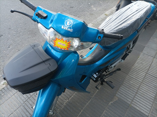 Vital Fire 125 100% Financiada Tomamos Su Moto Usada.