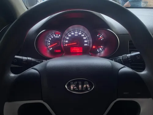 Kia Picanto Ion R 1.25 Ion R