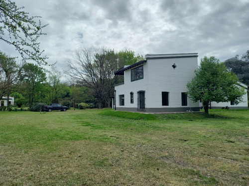  Casa En Alquiler Temporal En Club De Campo Los Cerrillos 