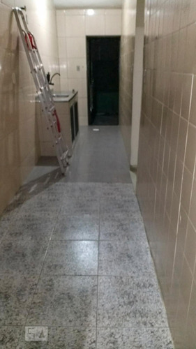 Apartamento Para Aluguel - Quintino Bocaiúva, 1 Quarto, 50 - 893114695