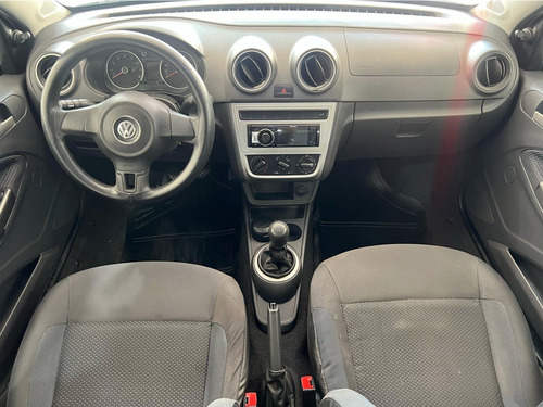 Volkswagen Gol 1.0 MI CITY 8V FLEX 4P MANUAL