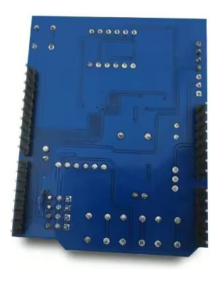 Shield De Expansión Multifunción Xd-203 Para Arduino