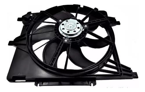 Electroventilador Renault Megane 3 Año 2011-2018