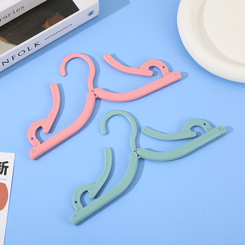 Ganchos Plegables Extra Resistente-ideales Viajes10pcs