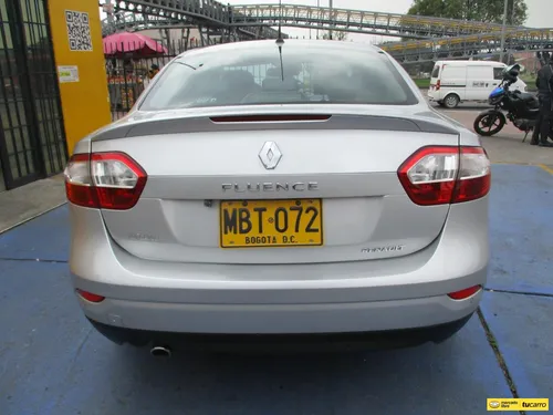 Renault Fluence PRIVILEGE 2000CC AT AA