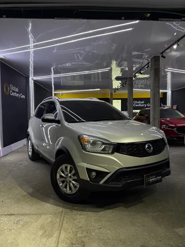 Ssangyong Korando C Tp 2000cc Td 4x2 1ab
