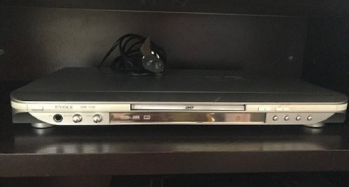 Dvd Ranser Modelo 1122