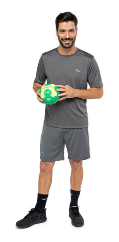 Imagen 2 de 7 de Remera De Entrenamiento Camiseta Penalty Basic Sport