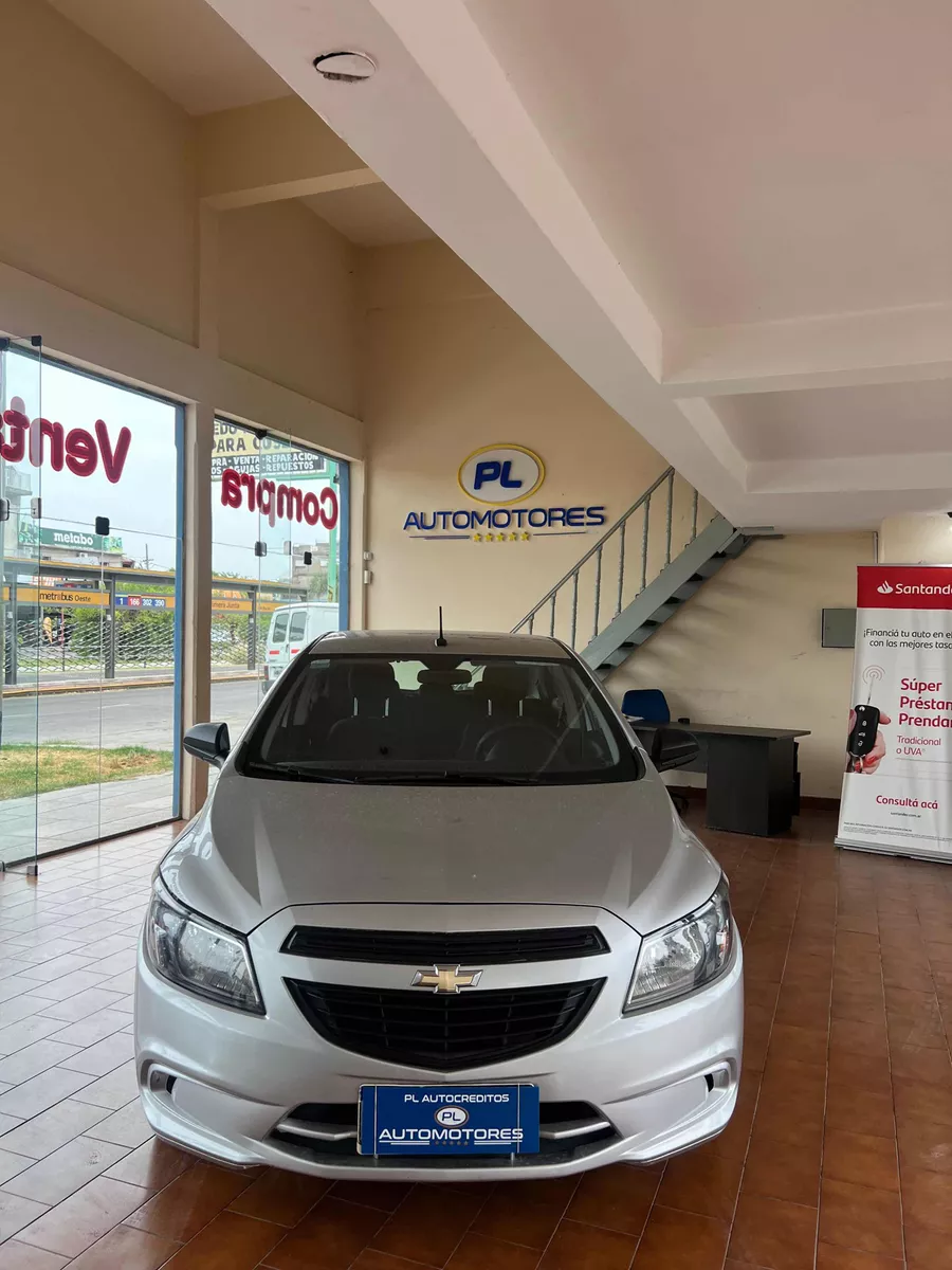 Chevrolet Onix 1.4 Joy Ls