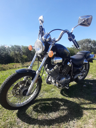 Yamaha Virago Xv 535