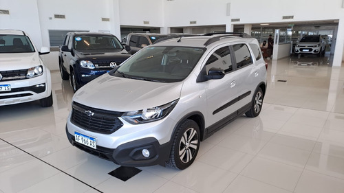 Chevrolet Spin 1.8 ACTIV AT 7AS