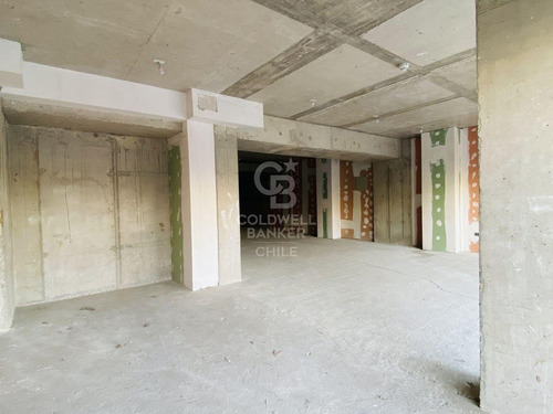 Local Comercial En Providencia Con Extracción