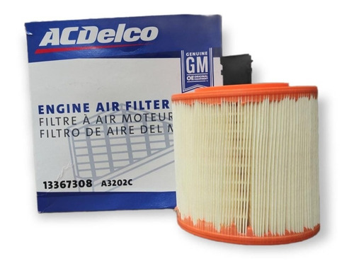 Filtro De Aire Original De Cruze Ng 2016-2019
