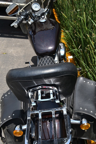 Imagen 6 de 15 de Harley Davidson Sportster Superlow 883 Lista Para Carretera