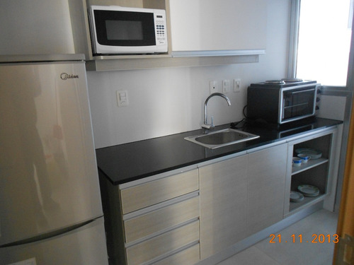 Imagen 3 de 8 de Venta Apartamento 1 Dormitorio Rambla Con Cochera
