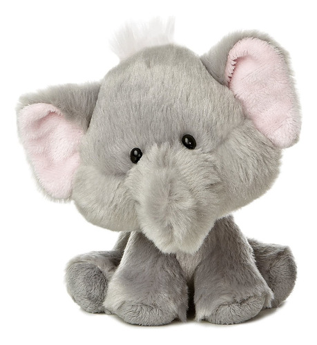 Elefante Peluche Aurora Infantil Bebé Niño Gran Calidad Ax ®