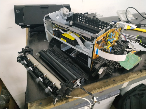 Imagen 6 de 7 de Servicio Técnico Reparación Impresoras Hp Samsung Canon