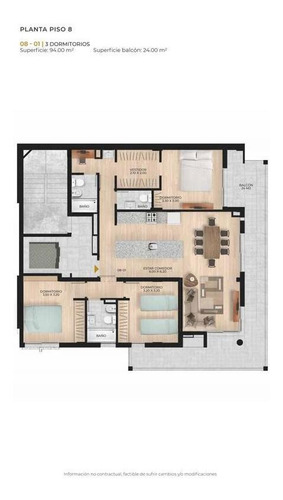 Imagen 29 de 30 de Departamento Monoambiente En Venta Construcción Centro