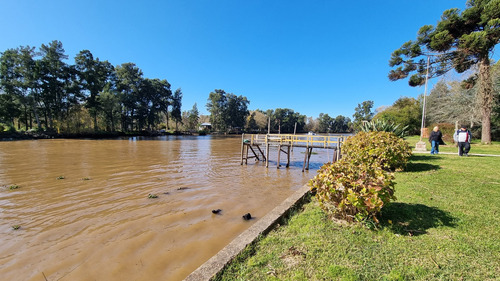 Terreno Lote  En Venta En Villa La Ñata, Dique Luján, Tigre