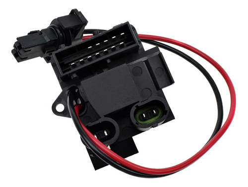 Modulo Resistencia Forzador Kangoo Clio