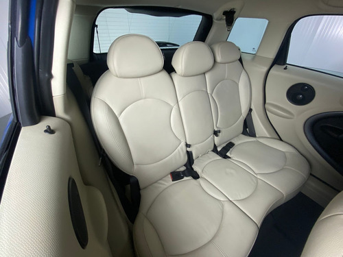 Mini Cooper Cooper Countryman S All4 1.6 Aut 2011/2011