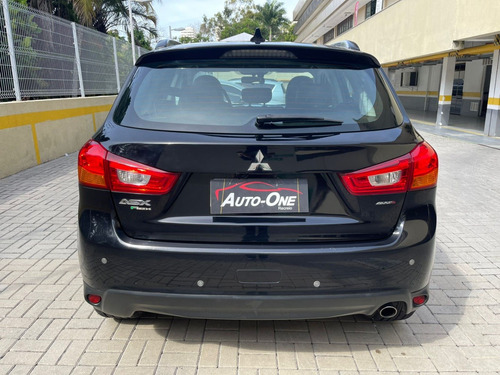 Mitsubishi ASX 2.0 AWD 16V FLEX 4P AUTOMÁTICO