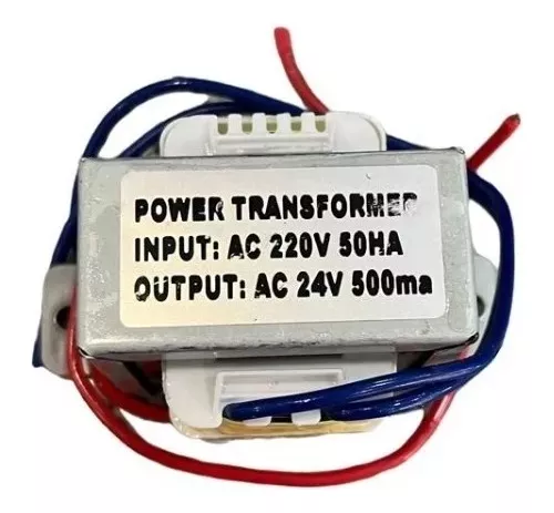 Transformador De 220 A 24v Para Valvula Riego