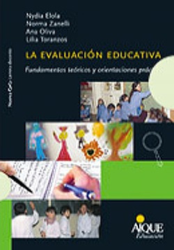 La Evaluación Educativa. Elola Zanelli Oliva (ai)