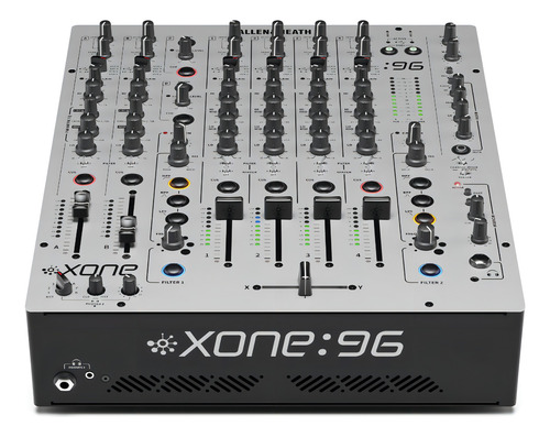 Allen & Heat Xone 96 Mezclador De Dj Analógico Remasteriza