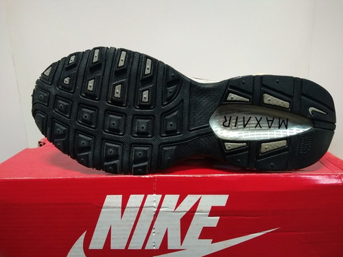 Zapatillas Nike Air Max Sharp Hombre | Mercado Libre